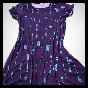 Lularoe XL Carly NWOT